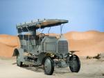 Daimler Dernburg Wagen 1907 года